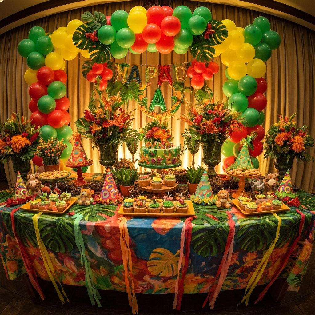 Party Decor