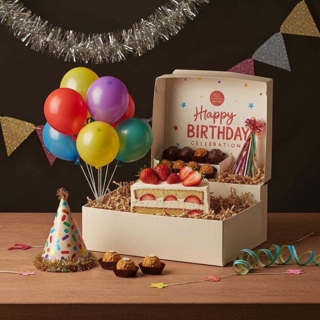 Birthday Celebration Hamper