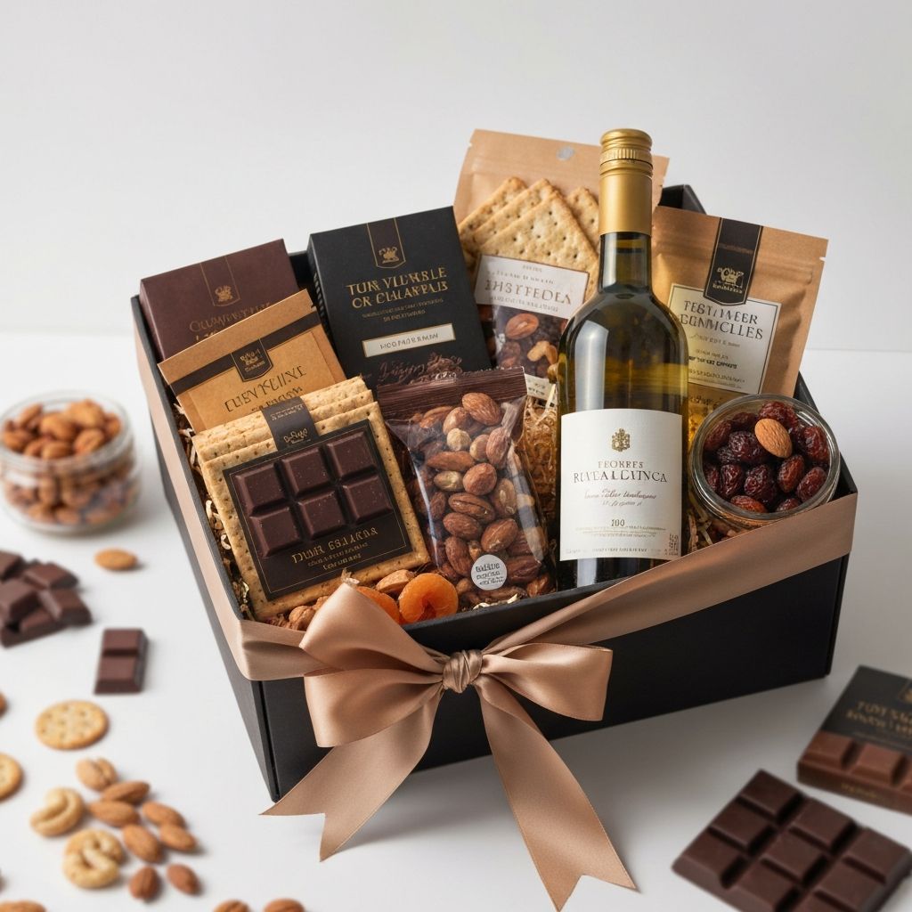 Luxury Indulgence Hamper